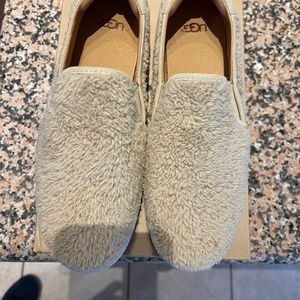 Ugg Ricci Dusk Plush Slip-on